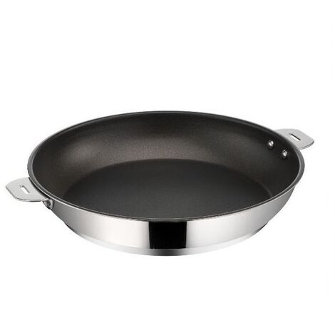 Poêle 30cm inox - Lagostina - 012138040730