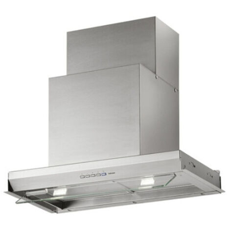 Hotte décorative murale 60cm 65db 480m3/h. - Falmec - VIRGOLA3231