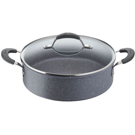 Sauteuse anti-adhésive 26cm + couvercle - Lagostina - 012163031826 (1/5)