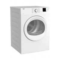 Beko - Sèche-Linge d'évacuation Dv8120N avec Une capacité de 8 Kg : 200.86