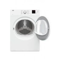 Sèche-linge Beko Condensation DBBU8112GA0WS - 8kg, 60cm - Pose Libre - NEUF