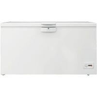 Beko – Congélateur coffre 350L – Technologie MinFrost® pour moins de givre – Autonomie 45h – Niveau sonore 35dB – Dimensions 155,5 x 67,5 x 86cm