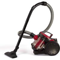 Aspirateur à main 700W silencieux 78dB – Dépression 20Kpa – Bac 2L – Tube flexible avec contrôle débit – DOH105R – Livoo
