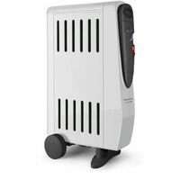 Radiateur à bain d'huile 1500w avec humidificateur - Taurus Alpatec - tuareg 1500