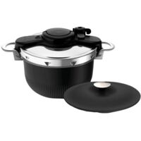 SEB Autocuiseur 6 L - Clipso Tempo 3 en 1