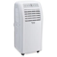 Climatiseur mobile réversible TAURUS Taurus AC 205 RVKT Blanc Classe 7000 BTU