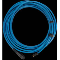 Maytronics Dolphin – Câble d'alimentation 12m pour robot de piscine – Compatible avec Dolphin S50, E10, T15 – 99958902DIY