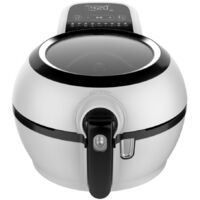 SEB – Friteuse sans huile 1.2kg 1350W – Technologie Double Action pour cuisson homogène – 9 modes automatiques – Compatible lave-vaisselle