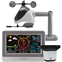 Centrale météo LA CROSSE TECHNOLOGY WS6869-WHI-MEG