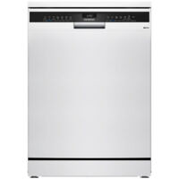 Siemens – Lave-vaisselle 13 couverts 42 dB – Moteur iQdrive silencieux – 6 programmes dont VarioSpeed Plus – Home Connect pour contrôle à distance