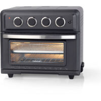 Mini-four friteuse à air 17l 1630w - Cuisinart - toa60e