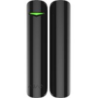 Ajax – Détecteur d'ouverture sans fil – Alimentation batterie CR123A – Portée radio 1200m – Protection contre les intrusions – Noir