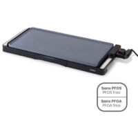 Plancha électrique 2200w 50x25cm - Livoo - DOC320