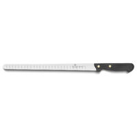 Couteau A Jambon Alveole Dumas 2630 - Rousselon Dumas Sabatier
