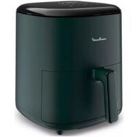 Friteuse sans huile 5l 1500w noir - Moulinex - EZ245320