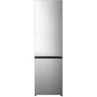 Hisense – Réfrigérateur congélateur bas 336L – 238L réfrigérateur – 98L congélateur – Classe C – Dégivrage automatique – 3 tiroirs – RB440N4ACC