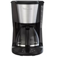 Cafetière filtre programmable 10 à 15 tasses 1000w - Moulinex - FG5S2DEO