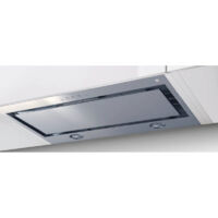 Roblin – Hotte groupe filtrant 55.7 cm – Évacuation ou recyclage – 4 vitesses – Inox – 6208173