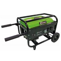 Ribimex – Groupe électrogène 3150W synchrone 4 temps – Autonomie 11h – Moteur 4,6 kW – 2 prises 230V – Disjoncteur de sécurité – PRGE3150