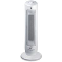 Chauffage soufflant 2000w blanc - Kemper - 048502