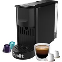 Machine à café à dosettes compatible nespresso - Dualit - 85191