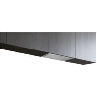 Siemens – Groupe filtrant 52cm 570m3/h inox – Encastrable avec filtre cleanAir Plus – Commande électronique – LB56NAC50