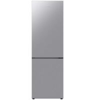 Samsung – Réfrigérateur combiné inversé 185.3cm – 344L – 2 portes – Froid ventilé – Classe E – Dimensions L x P : 59.5 x 65.8cm