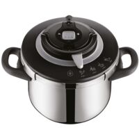 Autocuiseur inox 6l - Seb - P4550700
