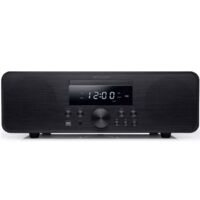 Micro-chaîne 80w noir avec bluetooth - Muse - M880FBC