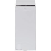 Haier – Lave-linge top 9kg 1300 tours/min – Classe A – Connectivité wifi + bluetooth – Autodose pour 16 lavages – Ouverture douce