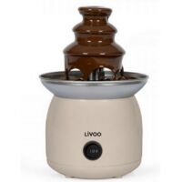 Chocolatière 0.25l 70w crème - Livoo - DOM533C