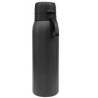 Bouteille isotherme filtrante 0.7l noir - Tappwater - BTLPRO-B101