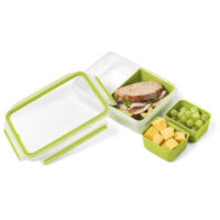 Tefal Ingenio Eco Resist Poêle 24 cm Noir Antiadhésif