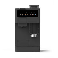 Machine à café à capsules et broyeur 1200-1400W – Réservoir 1.8L – Pompe 20 bars – Écran couleur tactile – Broyeur conique 15 positions – Kitchen Chef
