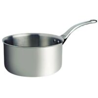 Casserole inox/alumunium 16cm - De Buyer - 3706.16