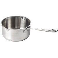 Casserole 16cm 2 becs verseurs - Beka - 15026164