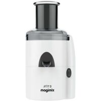 MAGIMIX Extracteur de jus - JUICE EXPERT 2 en 1 Blanc - 18080F