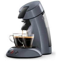 Cafétière à dosette 1bar 1450w - Philips - HD7806.58