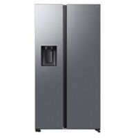 Samsung – Réfrigérateur américain 640L ventilé – Froid ventilé intégral – Technologie Metal Cooling – AI Energy pour économies d'énergie
