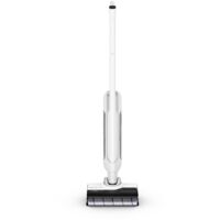 Rowenta – Aspirateur balai laveur sans fil 21.6V – 200W – Autonomie jusqu'à 60 min – Nettoyage bord à bord – Technologie de réduction du bruit