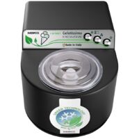 Turbine à glaces 1.7l 140w noire - Nemox - 003A610260