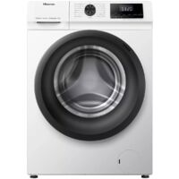 Lave-linge frontal 12kg 1400 tours/min - Hisense - W1214QE