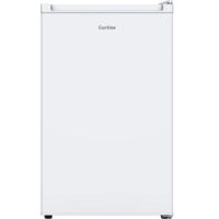 Congélateur table top 87L – Froid statique – Dimensions 84 x 50.6 x 55.6 cm – Niveau sonore 38 dB – Classe énergétique E – Curtiss
