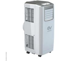 Climatiseur mobile monobloc VORTICE CM2600 Blanc Classe II