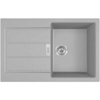 Evier à encastrer 50cm tectonite - Franke - 955799