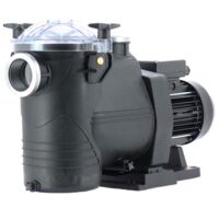 Astralpool – Pompe de filtration auto-amorçante 0.75cv mono – Débit 9.5 m3/h – Préfiltre 4L – Moteur fermé IP-55 – SE2N075MFLDFRA