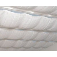 Stores de toit 3x9,71m blanc - Palram - 706115