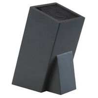 Bloc couteaux universel noir - Jean Dubost - 18049