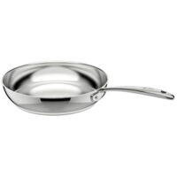 Poêle inox 24cm - Lagostina - 11116040124