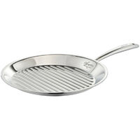 Poêle grill inox 28cm - Lagostina - 11116930128
